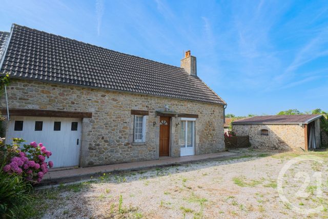 Maison à vendre BRICQUEBEC EN COTENTIN