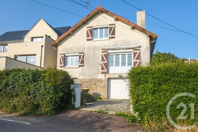 maison à vendre - 5 pièces - 121.93 m2 - BARNEVILLE CARTERET - 50 - BASSE-NORMANDIE - Century 21 Chevet Immobilier