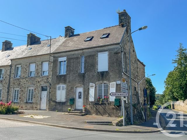 Immeuble à vendre BRICQUEBEC EN COTENTIN